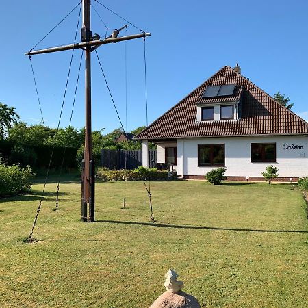 Haus Daheim Διαμέρισμα Utersum Εξωτερικό φωτογραφία
