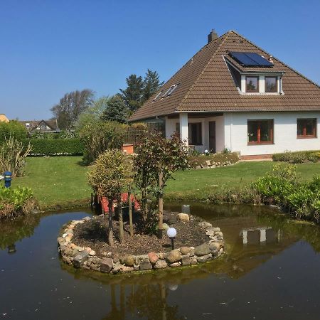 Haus Daheim Διαμέρισμα Utersum Εξωτερικό φωτογραφία